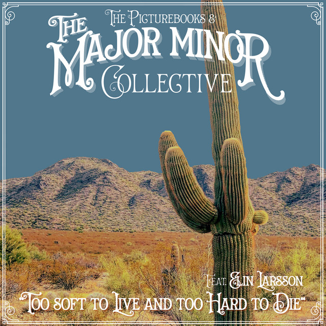 Too Soft to Live and Too Hard to Die (feat. Elin Larsson [Blues Pills])