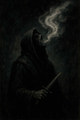 Channeling the perpetual holy darkness