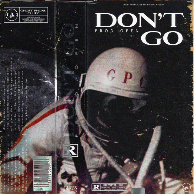 Don't Go