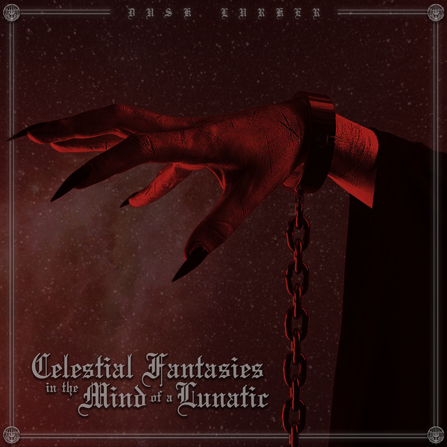 Celestial Fantasies In The Mind Of A Lunatic