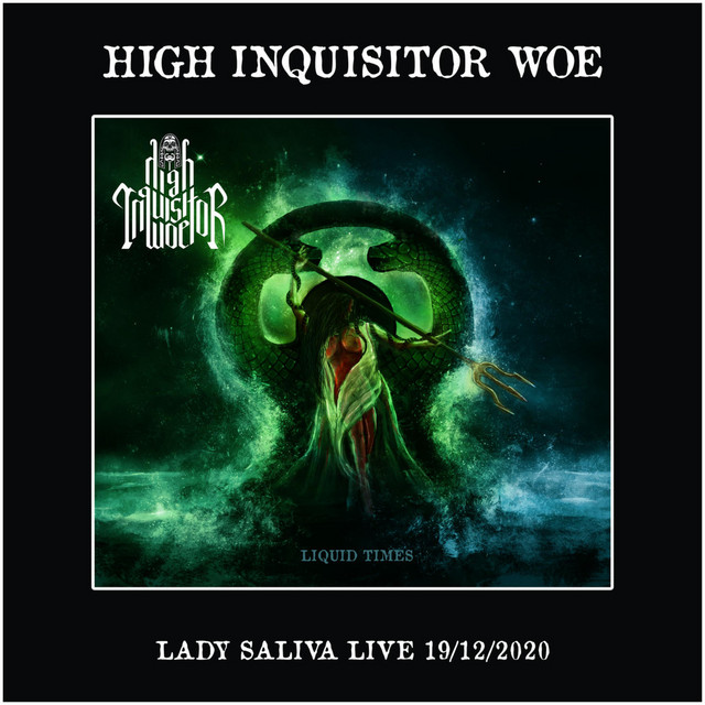 Lady Saliva (Live 19/12/2020)
