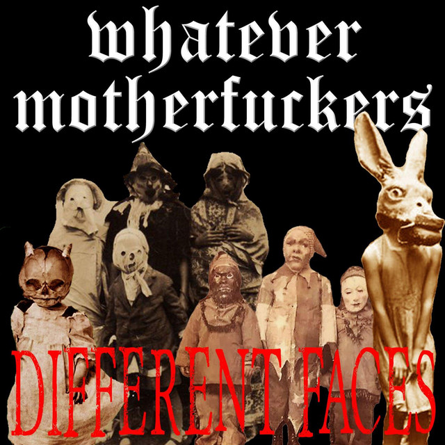 Different Faces