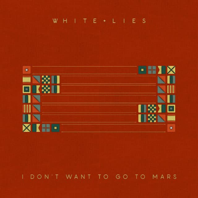 I Don't Want To Go To Mars
