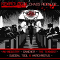NLG1KDIGI004 - Antichristus & Suicidal Tool - Chaos Reigns