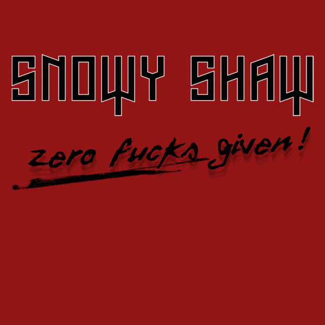Zero Fucks Given (Bonus Track from the physical album "This Is Heavy Metal, plain & simple) [remix]