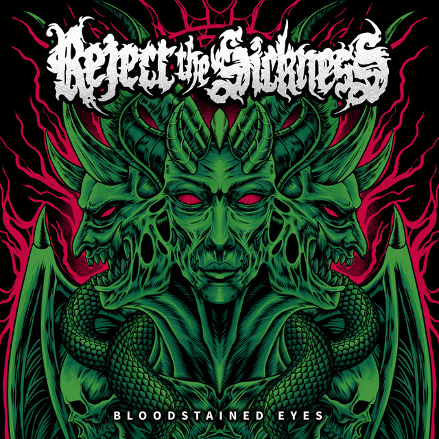 Bloodstained Eyes