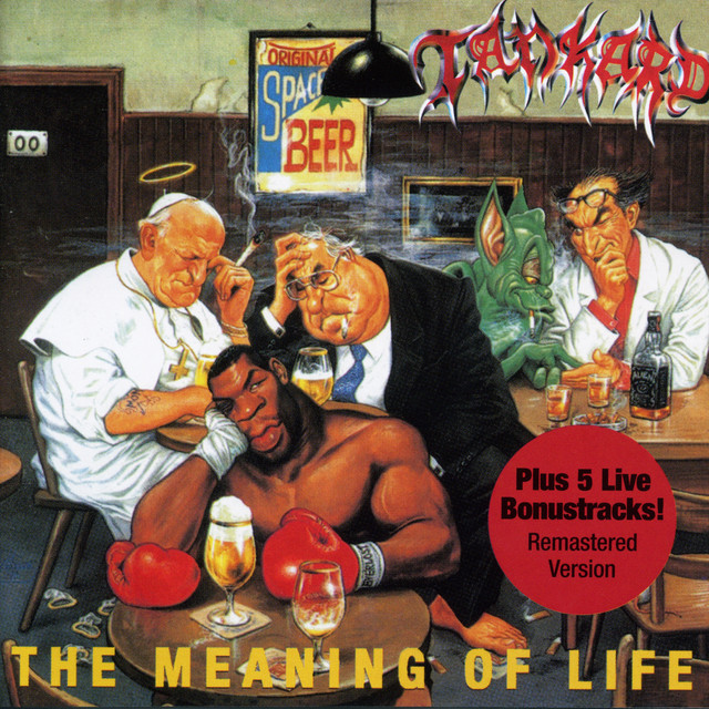 The Meaning of Life (Bonus Track Edition;2005 Remaster)