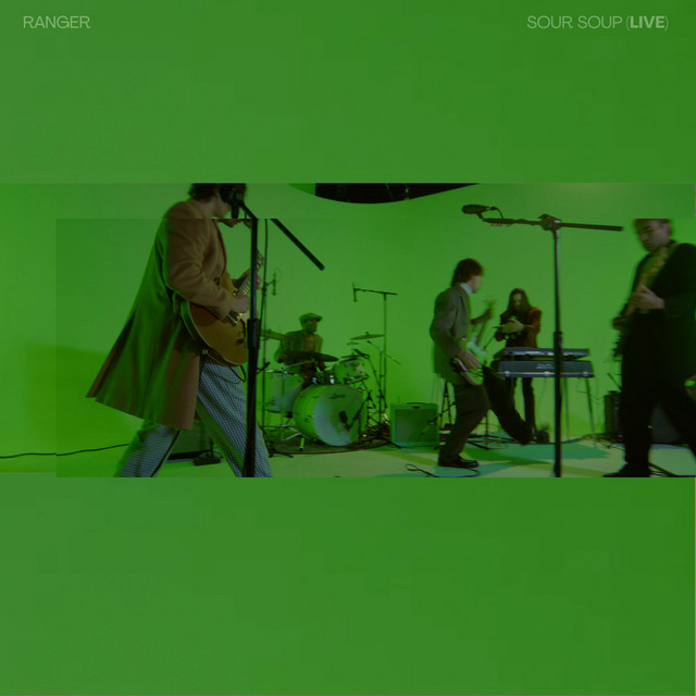 Sour Soup (Live)