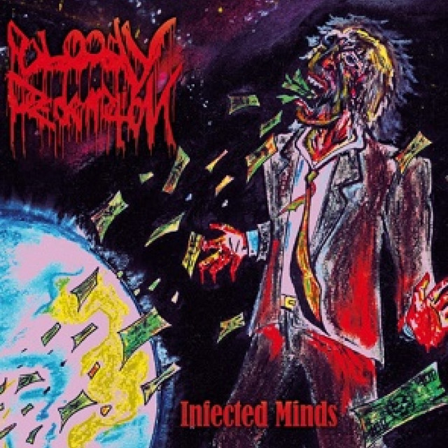 Infected Minds