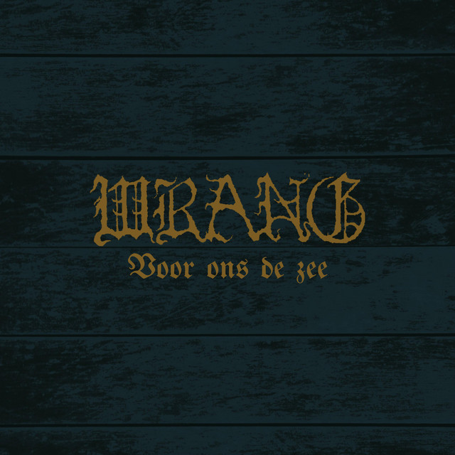 Voor ons de zee