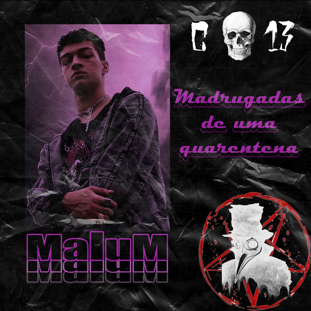 Madrugadas de uma Quarentena
