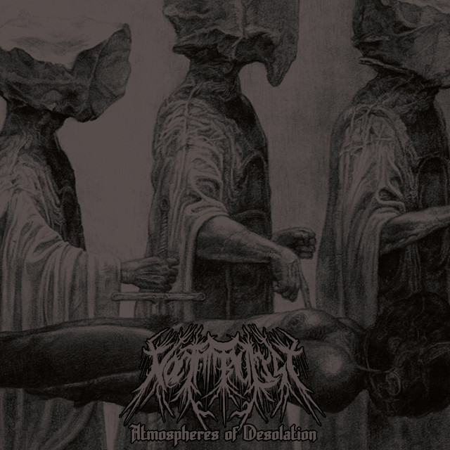 Atmospheres of Desolation