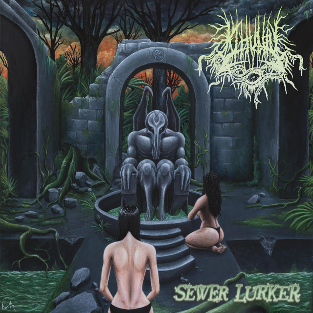 Sewer Lurker