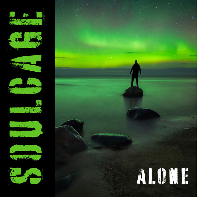 Alone