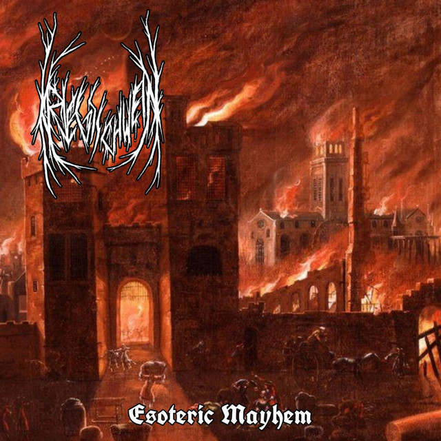 Esoteric Mayhem