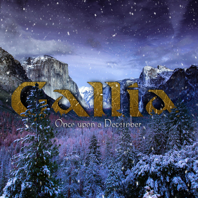 Once Upon a December