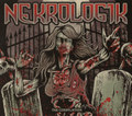NLG1KCD003 - Antichristus & Suicidal Tool - Slave To The Cross