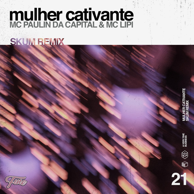 Mulher Cativante (SKUM Remix)