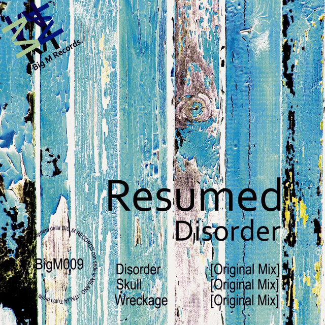 Disorder
