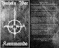 Behemoth Tribute - Wolves guard my coffin