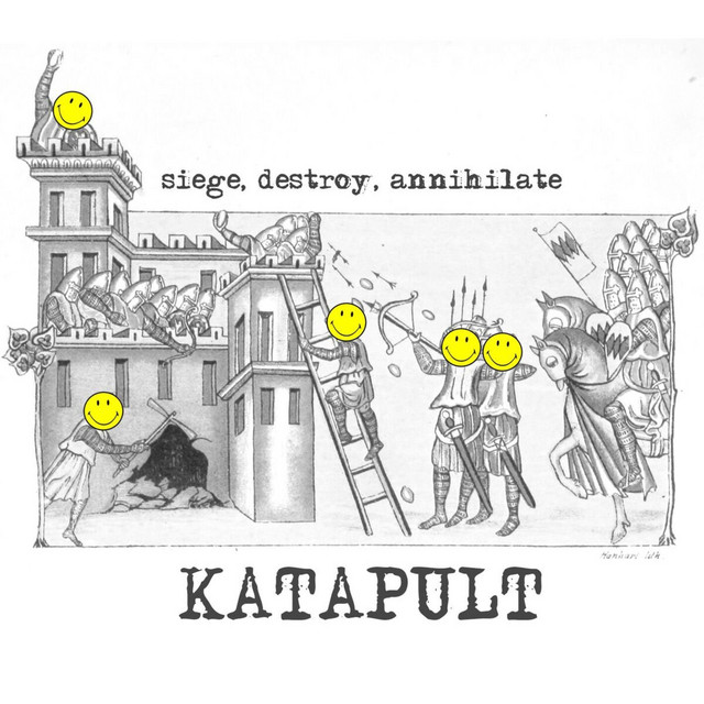 Siege, Destroy, Annihilate