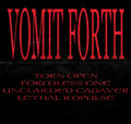 VOMIT FORTH