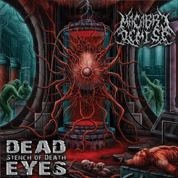 Dead Eyes Stench of Death
