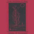 Split with Cosmic Interfluvium Of Silence