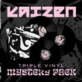 Kaizen Triple Vinyl Mystery Pack