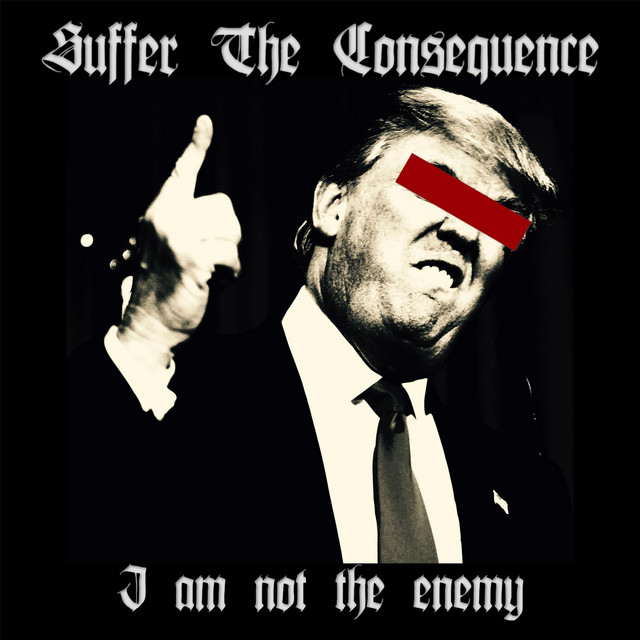 I Am Not the Enemy