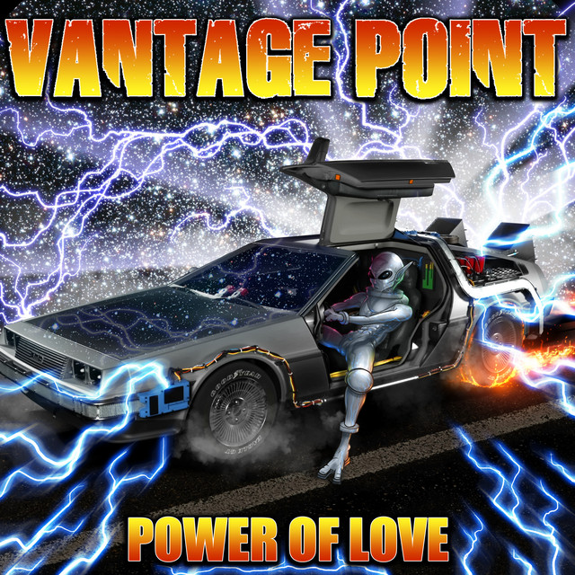 Power of Love (Instrumental)