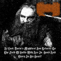 At Last; Durin's Mightiest Son Returns To The Field Of Battle With Axe In Hand And Glory In His Heart!