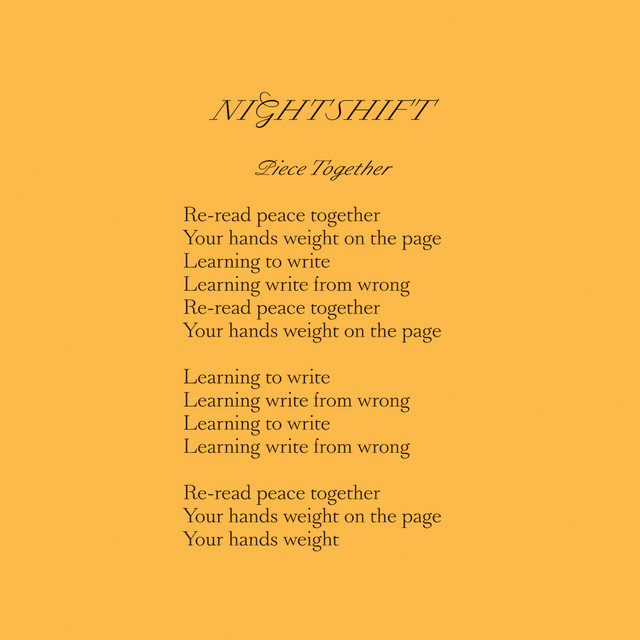 Piece Together