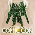 KEV BROWN COMIC-CON