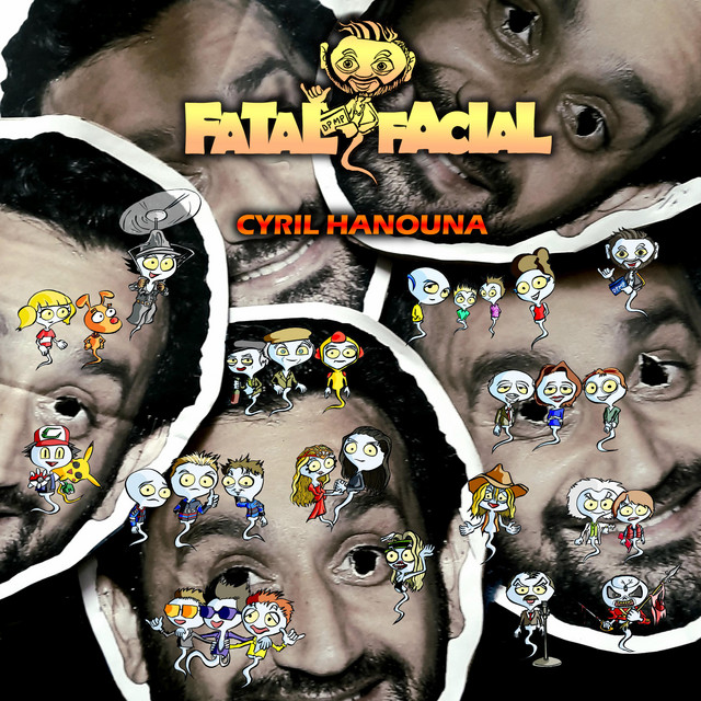 Cyril Hanouna