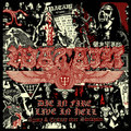 Die in Fire - Live in Hell