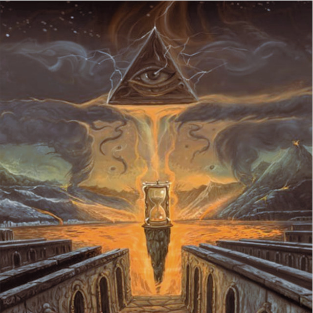 The Cosmic Pendulum of Time