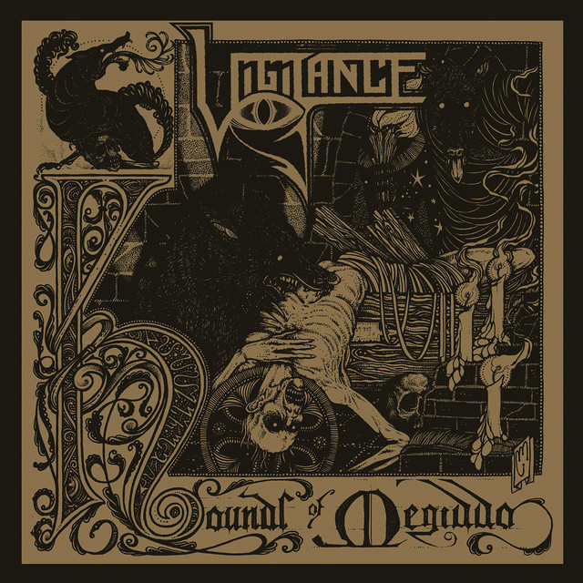 Hounds of Megiddo