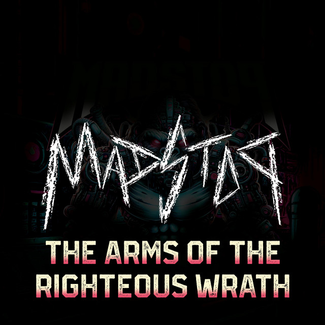 The arms of the righteous wrath