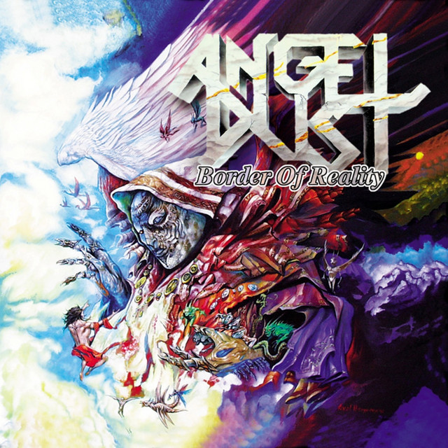 Border of Reality (Bonus Tracks Version)
