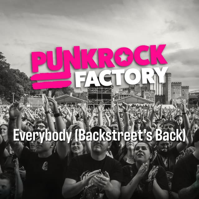 Everybody (Backstreet's Back)