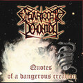 Quotes Of A Dangerous Creation