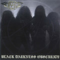 Black Darkness Obscurity