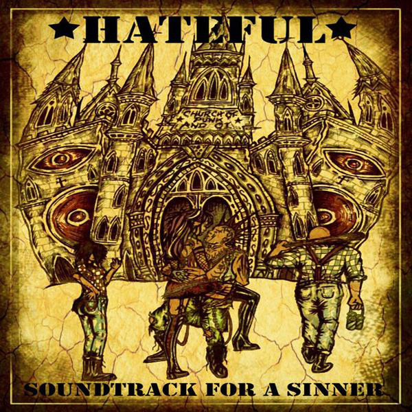 Soundtrack for a Sinner