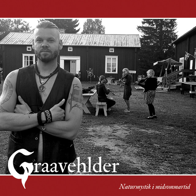 Naturmystik i midsommartid