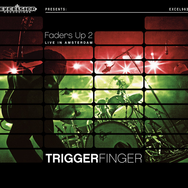 Faders up 2 - Live in Amsterdam