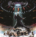 Live metal from space