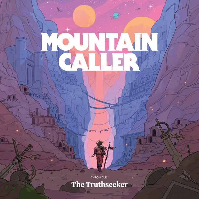 Journey Through The Twilight Desert
