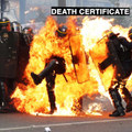 Death Certificate