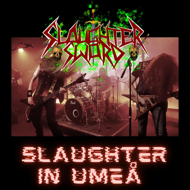 Slaughter in Umeå